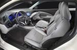 Honda CR-Z EX 2011 года